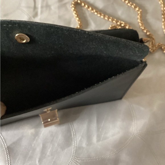 NWOT Lucky Bees Vegan Leather Crossbody (perfect for Prom or Wedding) - Picture 7 of 14